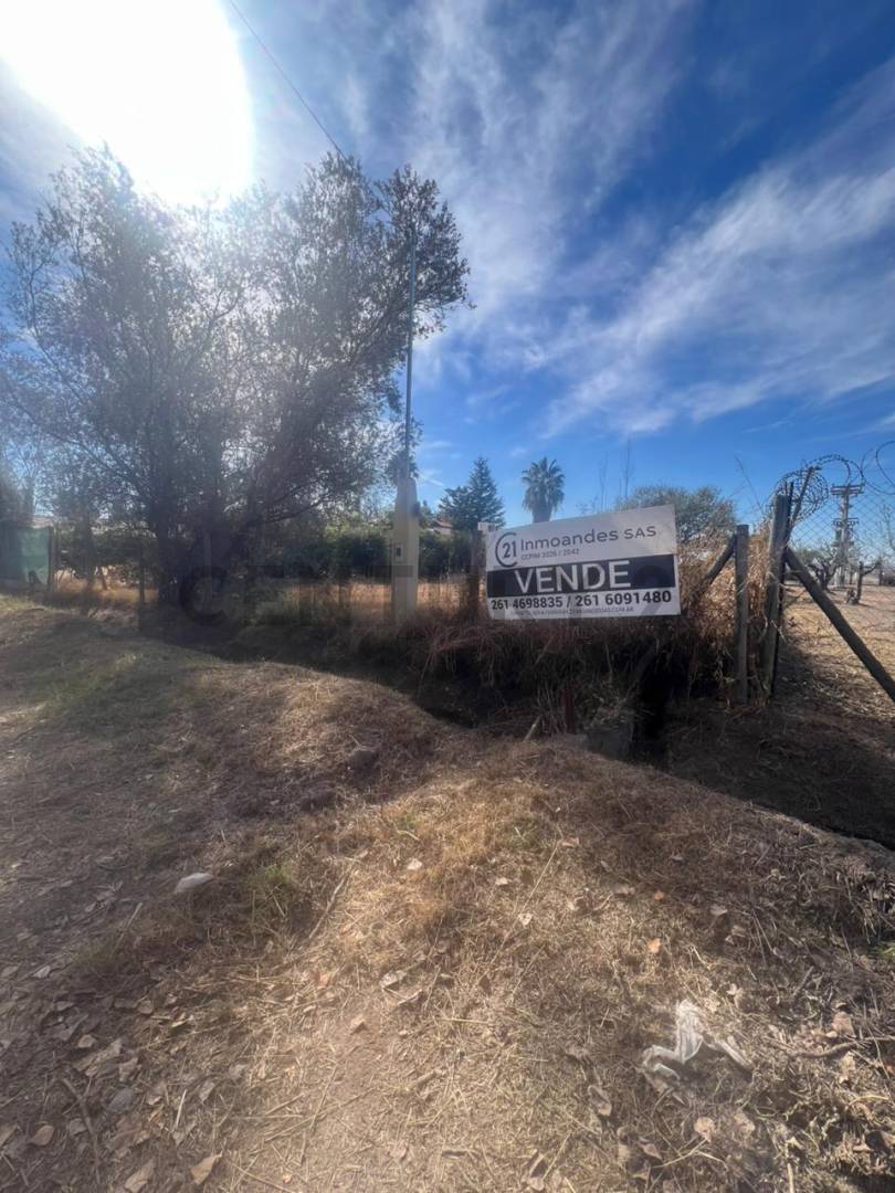 Terreno en Venta en Lujan de Cuyo, Mendoza