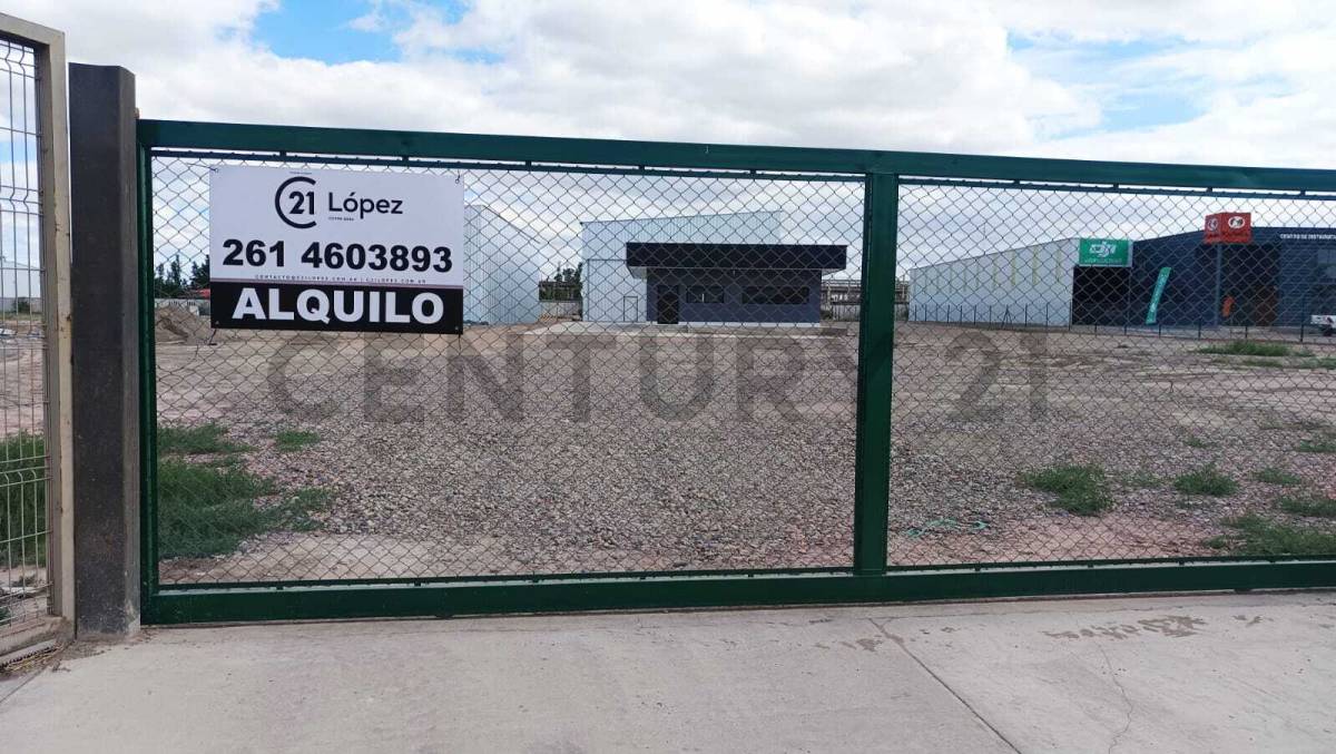 Galpon en Alquiler en Maipu, Mendoza