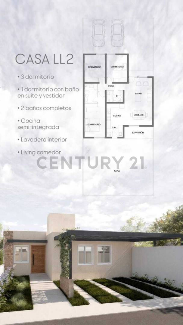 Casa en Venta en Chimbas, San Juan