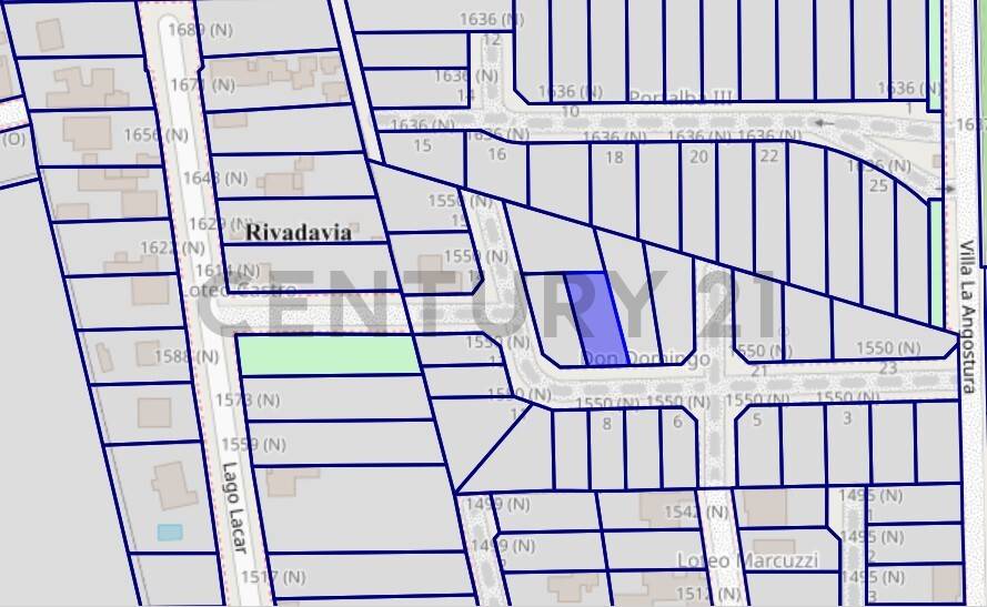 Terreno en Venta en Rivadavia, San Juan