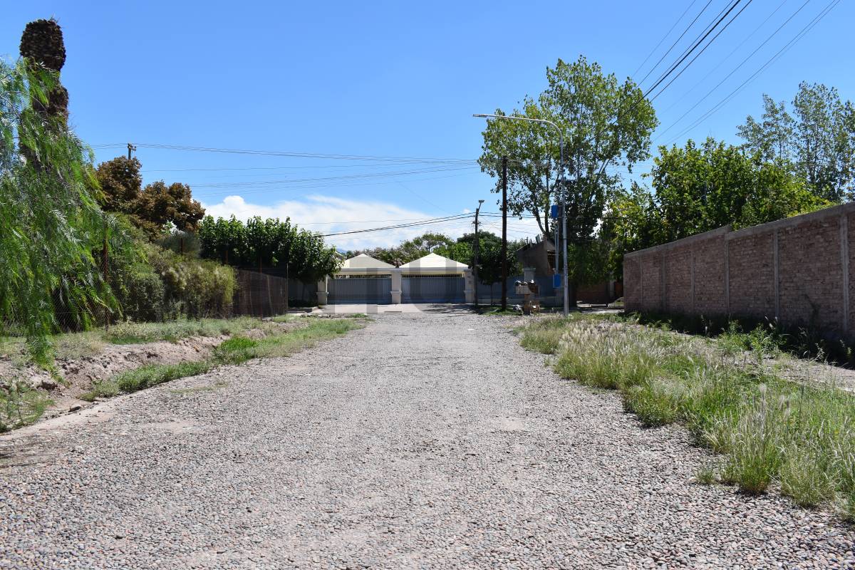 Terreno en Venta en Maipu, Mendoza