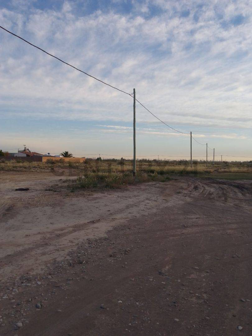 Terreno en Venta en San Rafael, Mendoza