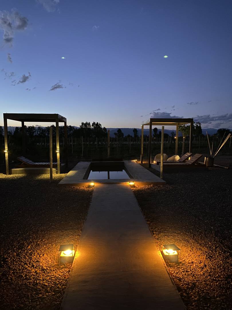 Campo en Venta en Lavalle, Mendoza
