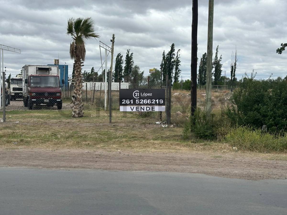 Terreno en Venta en Maipu, Mendoza