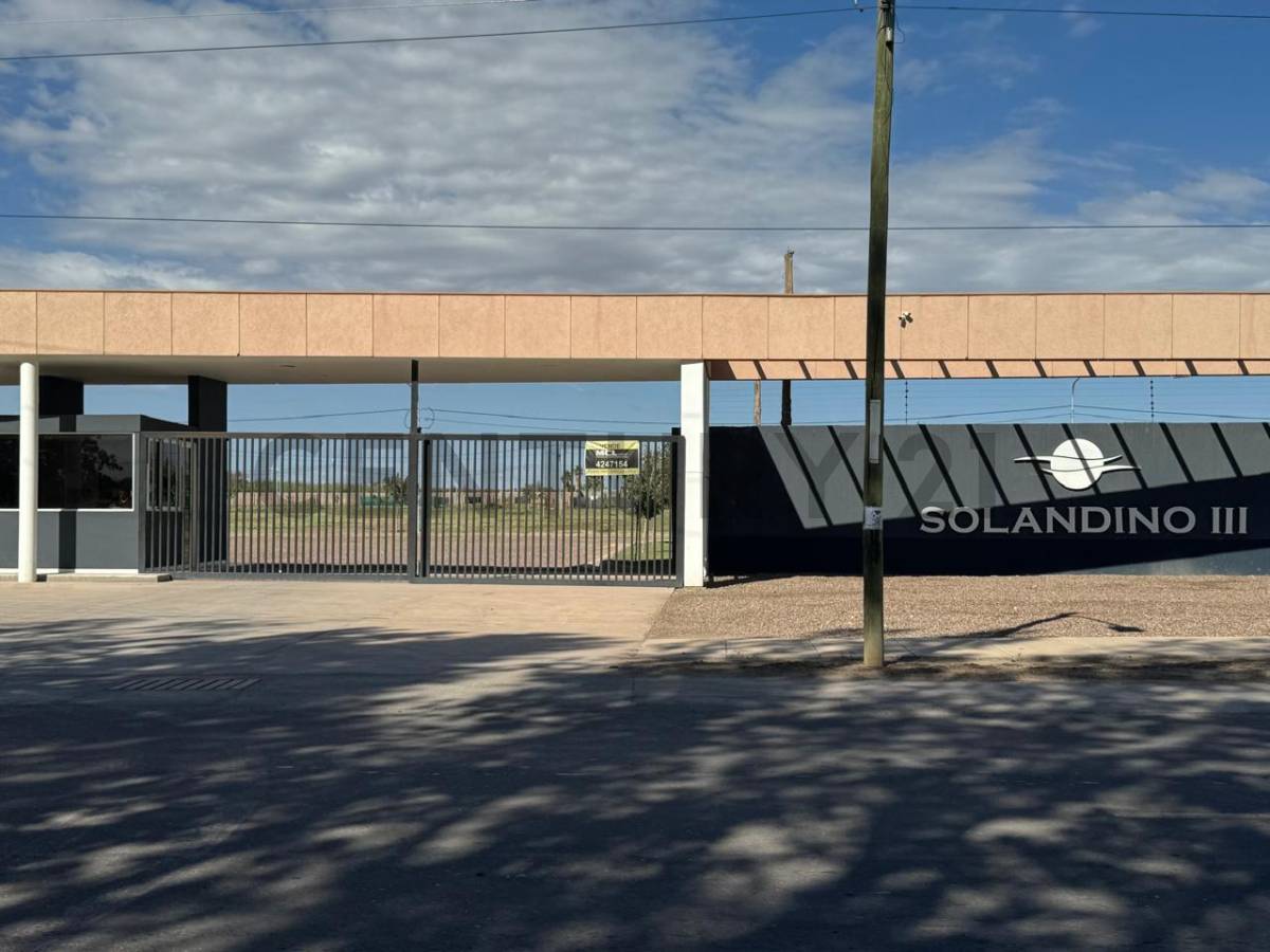 Terreno en Venta en Guaymallen, Mendoza
