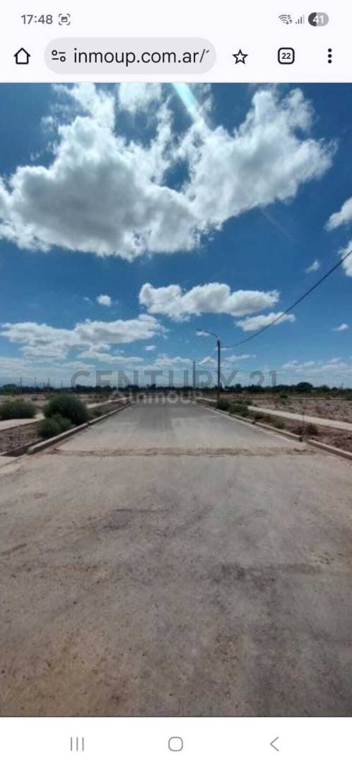 Terreno en Venta en Guaymallen, Mendoza