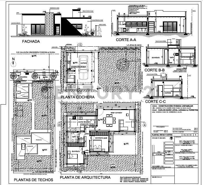 Terreno en Venta en Guaymallen, Mendoza