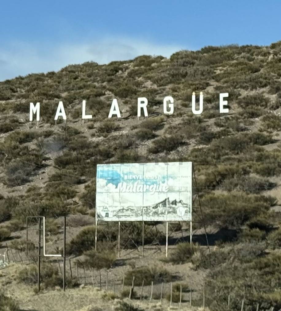 Terreno en Venta en Malargue, Mendoza
