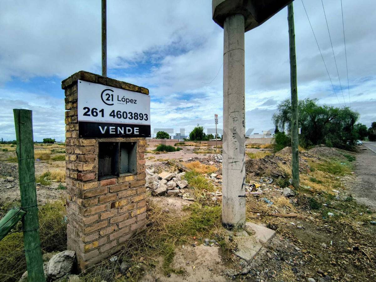 Terreno en Venta en Guaymallen, Mendoza