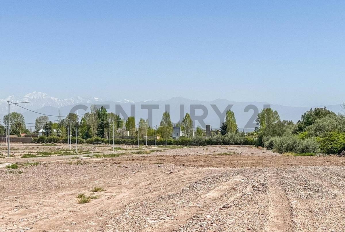 Terreno en Venta en Maipu, Mendoza