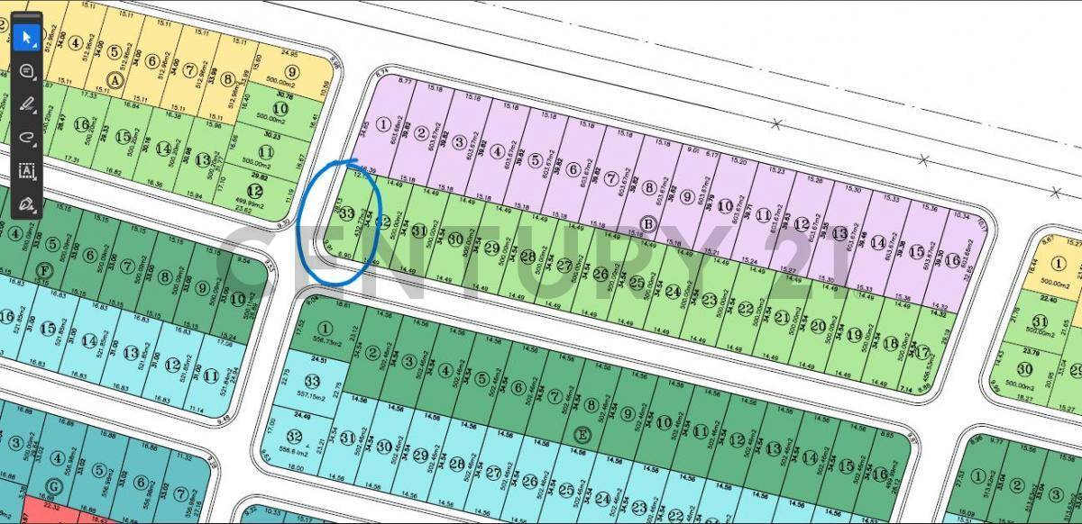 Terreno en Venta en Maipu, Mendoza