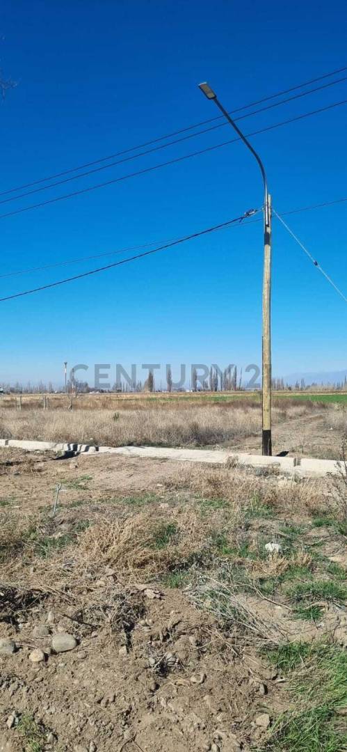 Terreno en Venta en Tupungato, Mendoza