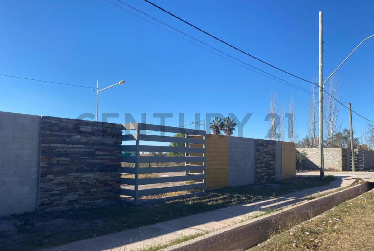 Terreno en Venta en Maipu, Mendoza