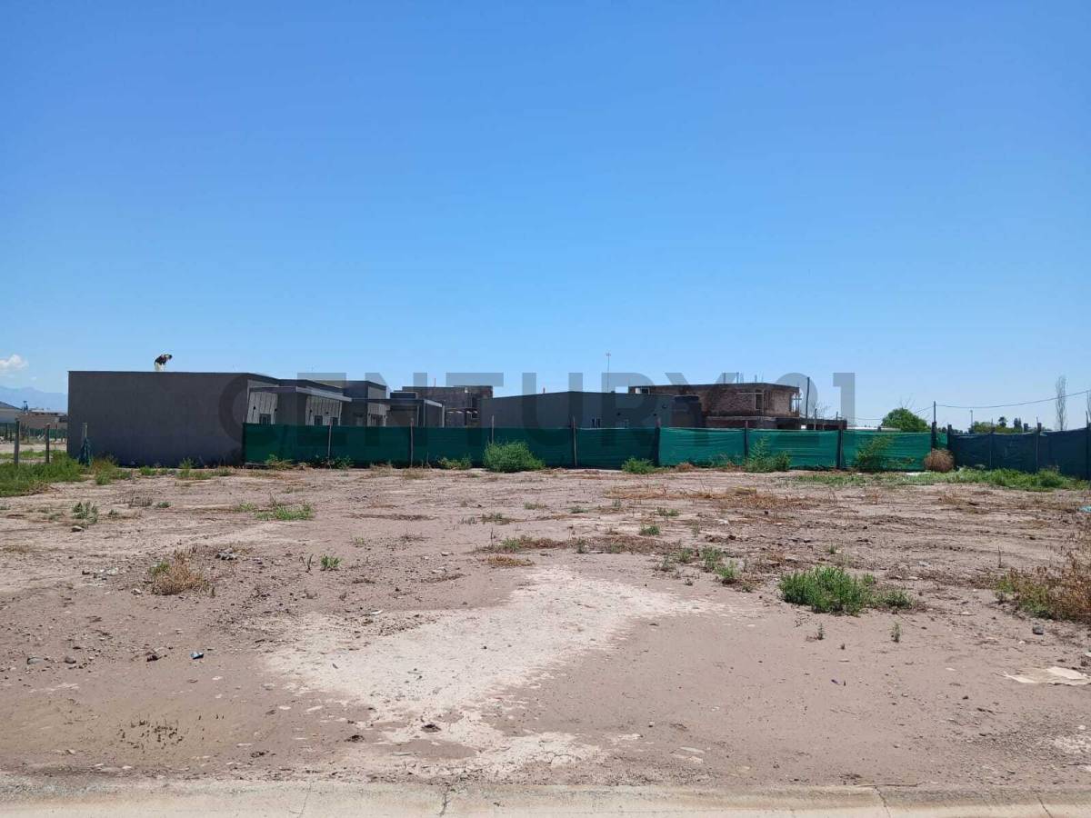 Terreno en Venta en Maipu, Mendoza