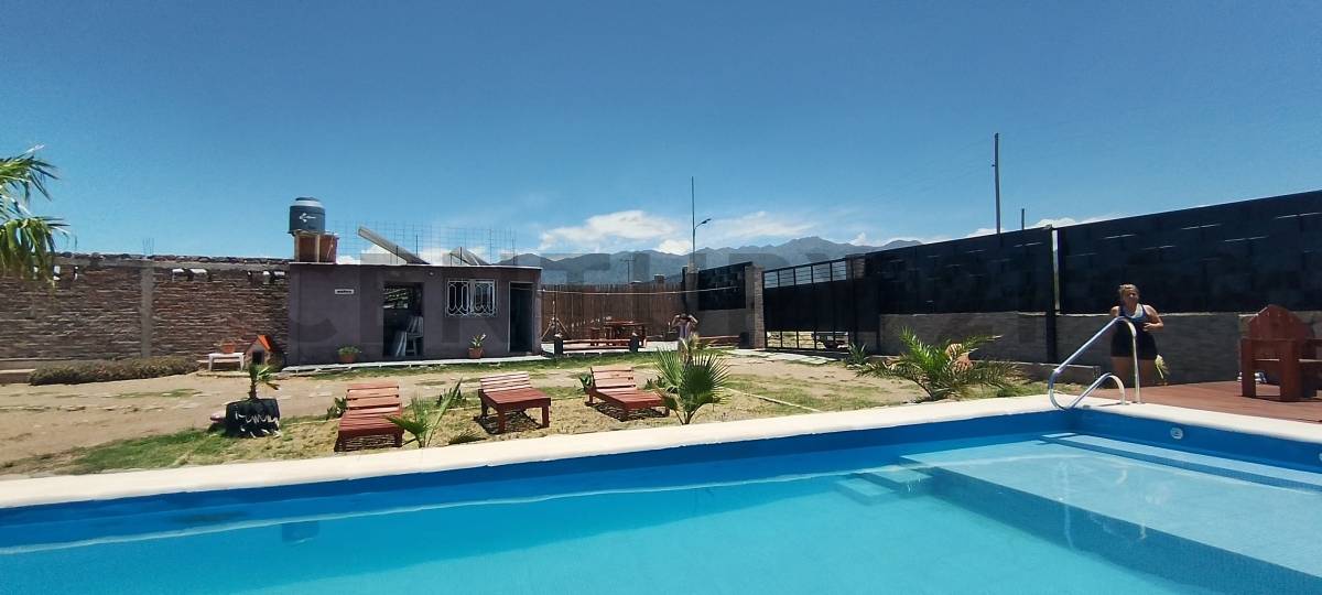 Hotel en Venta en Lujan de Cuyo, Mendoza