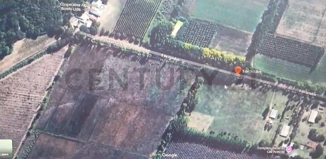 Terreno en Venta en Tunuyan, Mendoza