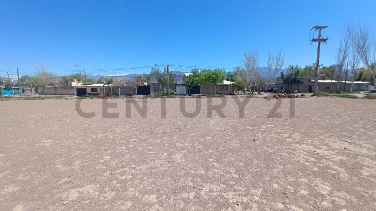 Terreno en Venta en Las Heras, Mendoza