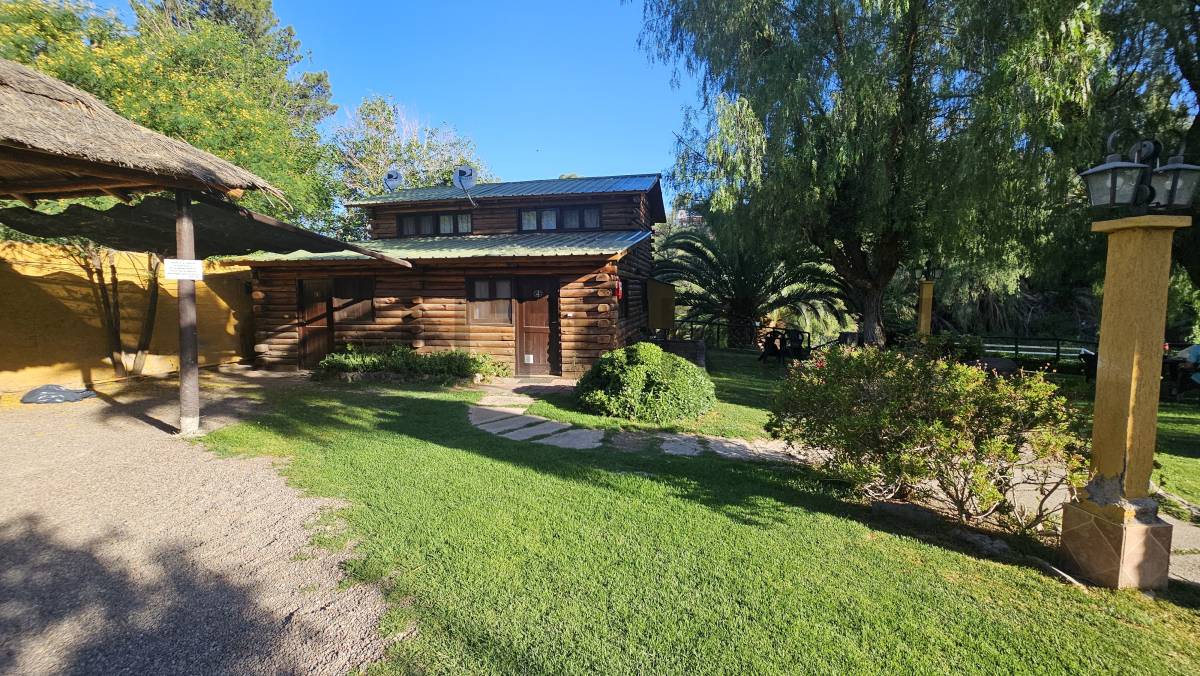 Cabaña en Venta en Las Heras, Mendoza
