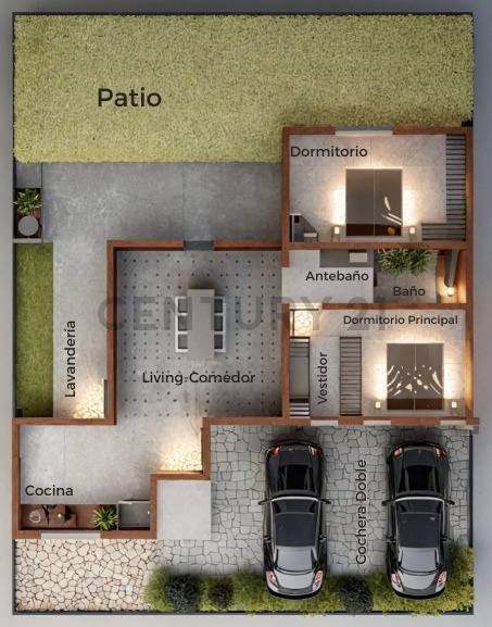 Casa en Venta en Maipu, Mendoza