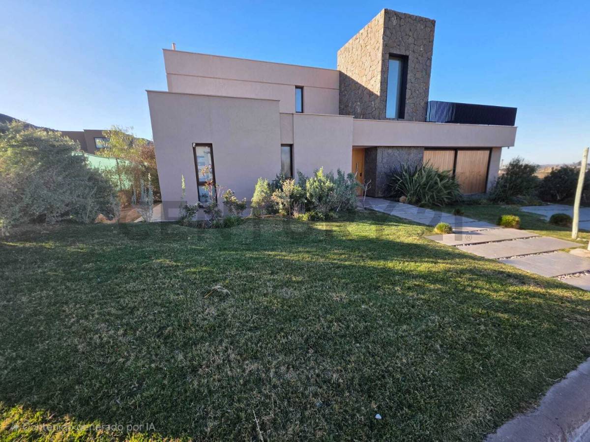 Casa en Venta en Las Heras, Mendoza