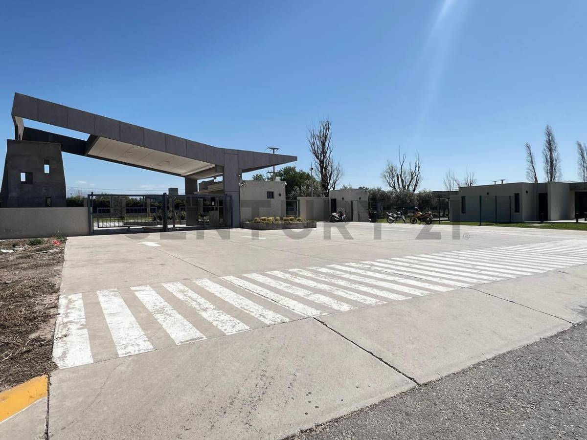 Terreno en Venta en Maipu, Mendoza