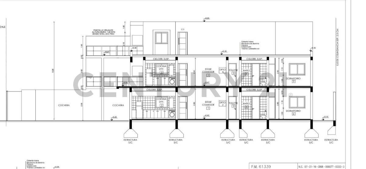 Departamento en Venta en Maipu, Mendoza