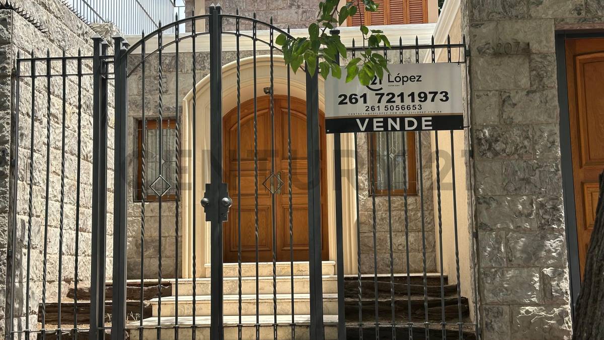 Casa en Venta en Capital, Mendoza