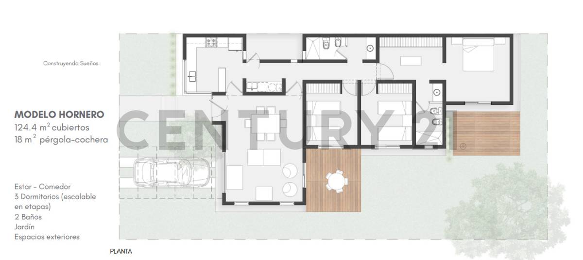 Casa en Venta en Maipu, Mendoza