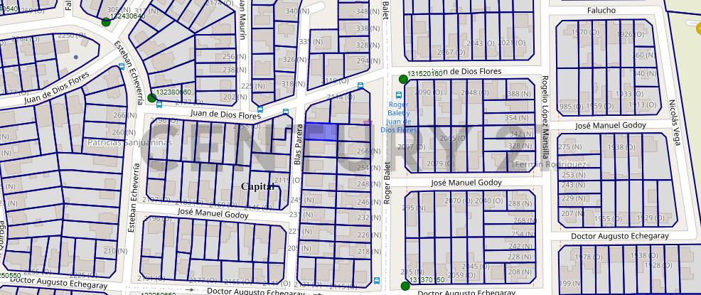 Casa en Venta en Capital, San Juan