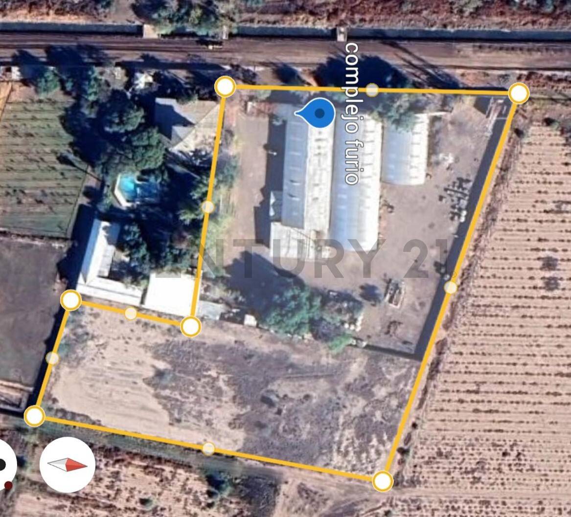 Galpon en Venta en Maipu, Mendoza
