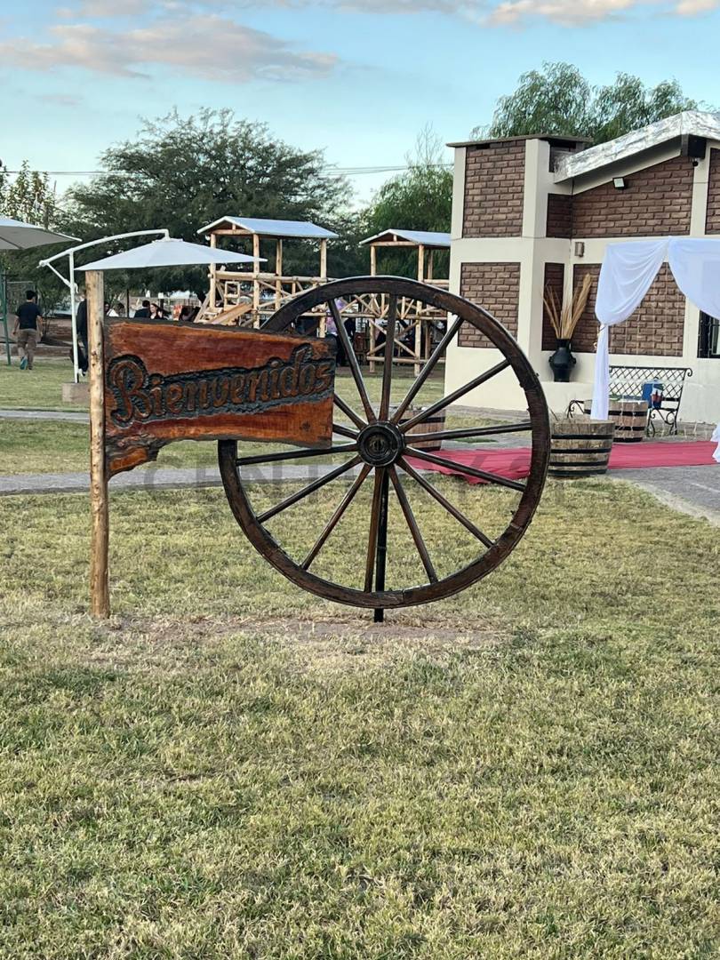 Casa Quinta en Venta en Lavalle, Mendoza