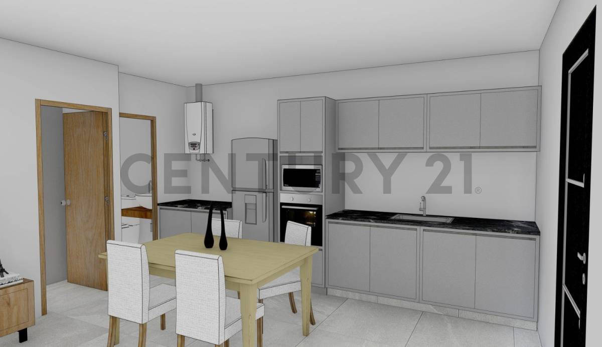 Departamento en Venta en Capital, Mendoza