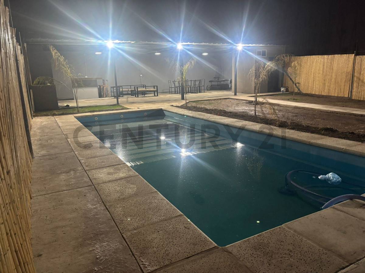 Terreno en Venta en Maipu, Mendoza