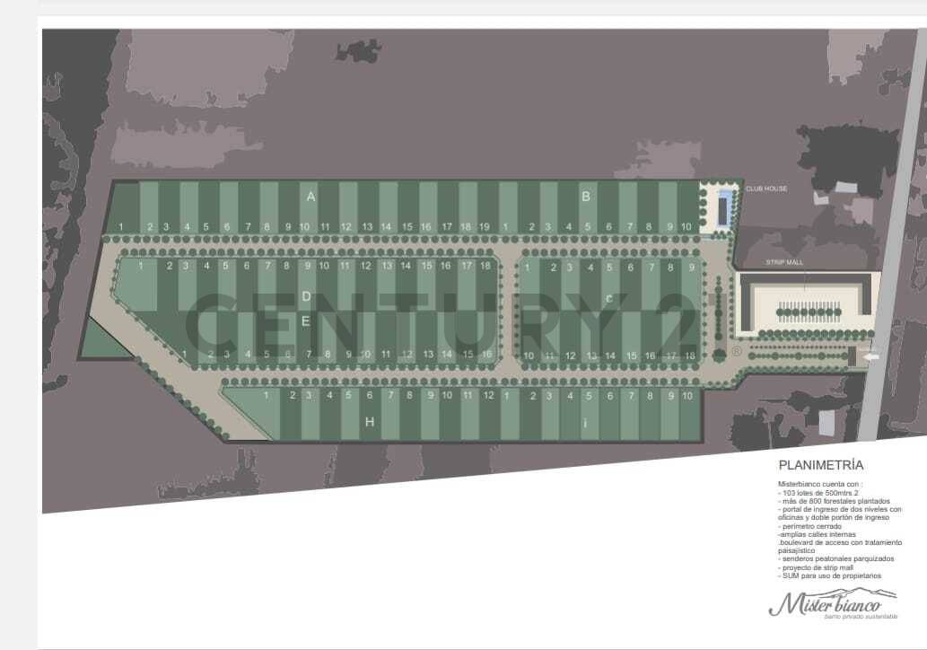 Terreno en Venta en Maipu, Mendoza