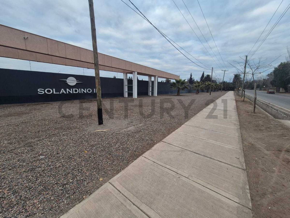 Terreno en Venta en Guaymallen, Mendoza