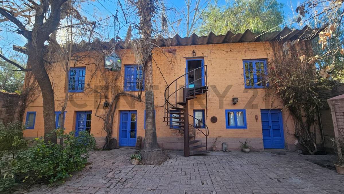 Hotel en Venta en San Martin, Mendoza