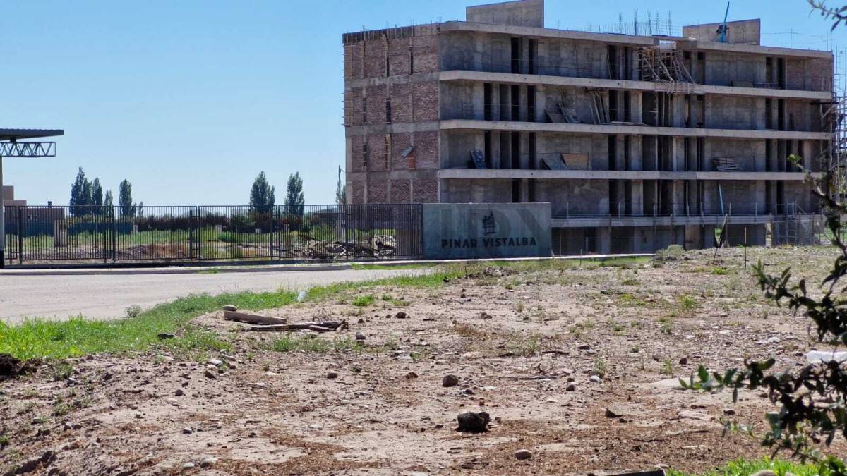 Terreno en Venta en Lujan de Cuyo, Mendoza