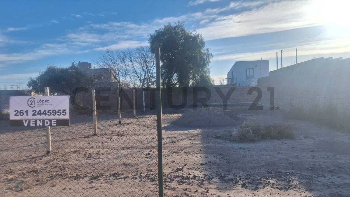 Terreno en Venta en Maipu, Mendoza
