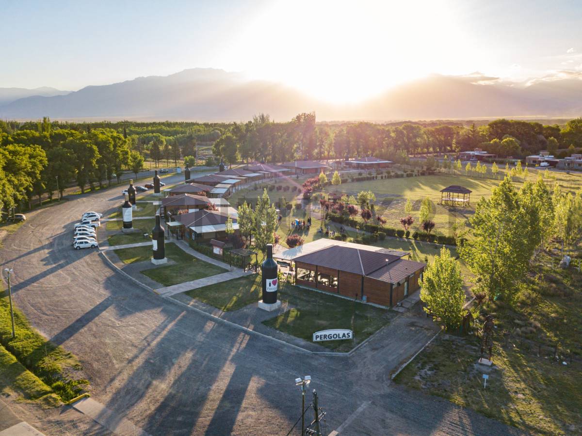 Terreno en Venta en Tunuyan, Mendoza
