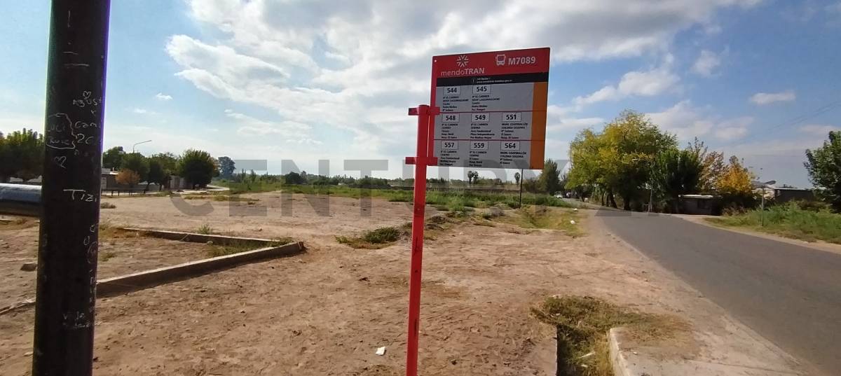 Terreno en Venta en Guaymallen, Mendoza