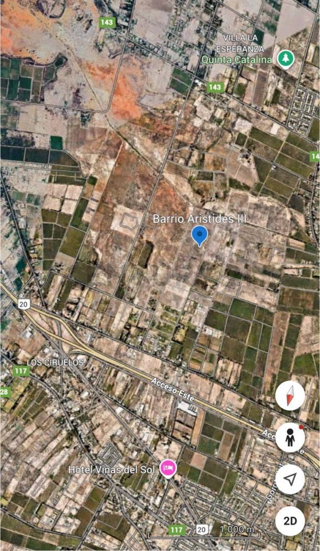 Terreno en Venta en Capital, San Juan