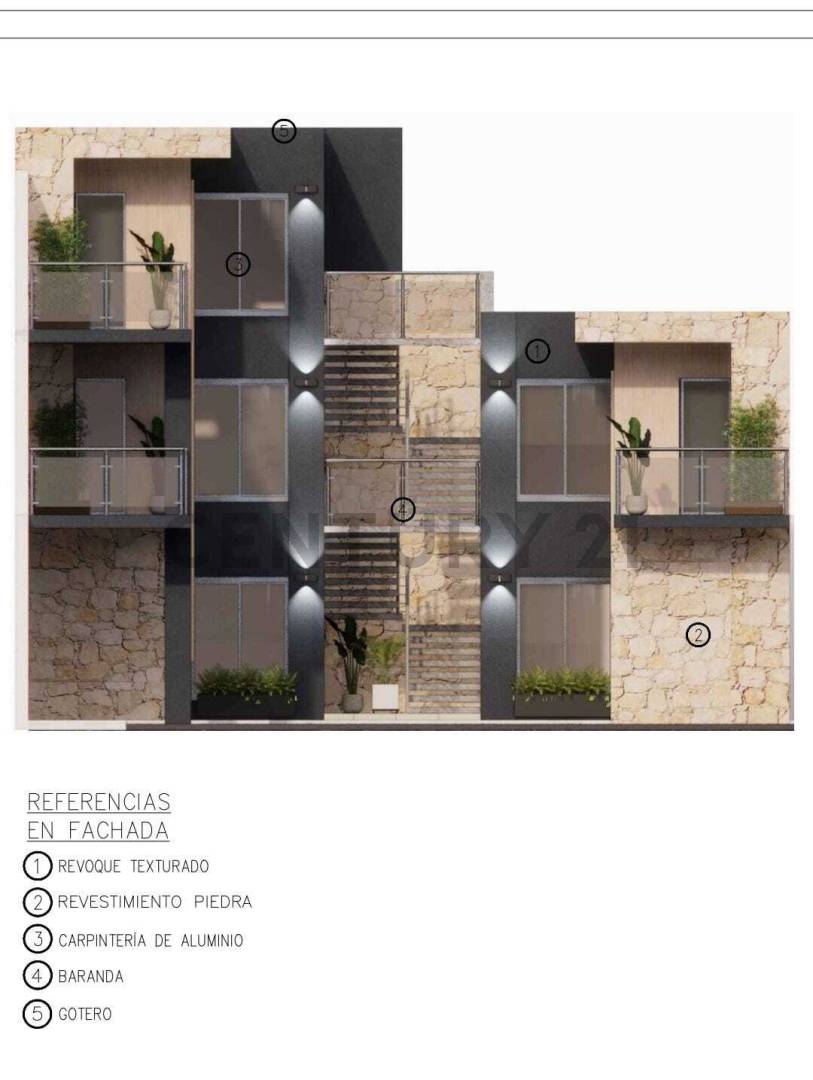 Departamento en Venta en Maipu, Mendoza