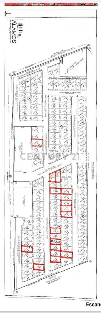 Terreno en Venta en Maipu, Mendoza