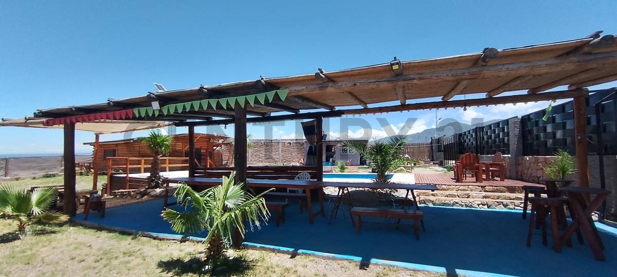 Hotel en Venta en Lujan de Cuyo, Mendoza