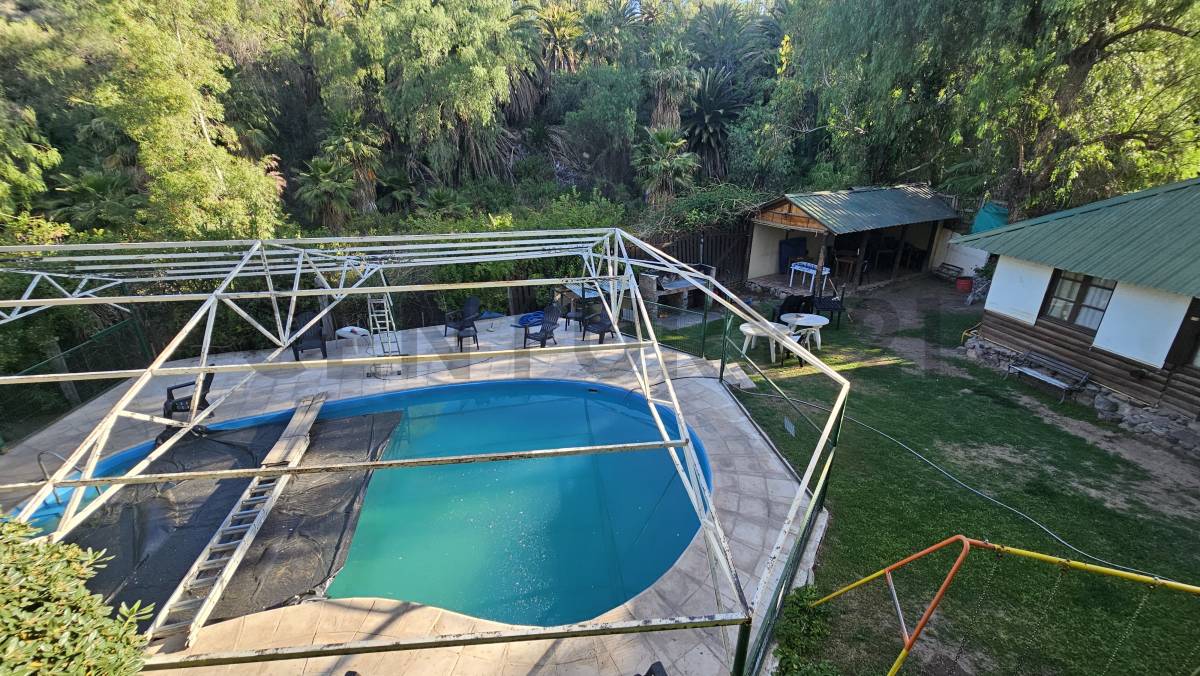 Cabaña en Venta en Las Heras, Mendoza