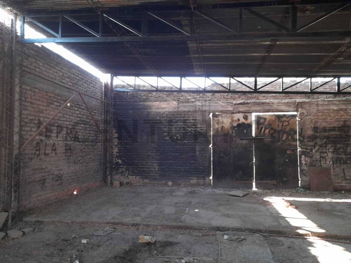 Galpon en Venta en Las Heras, Mendoza