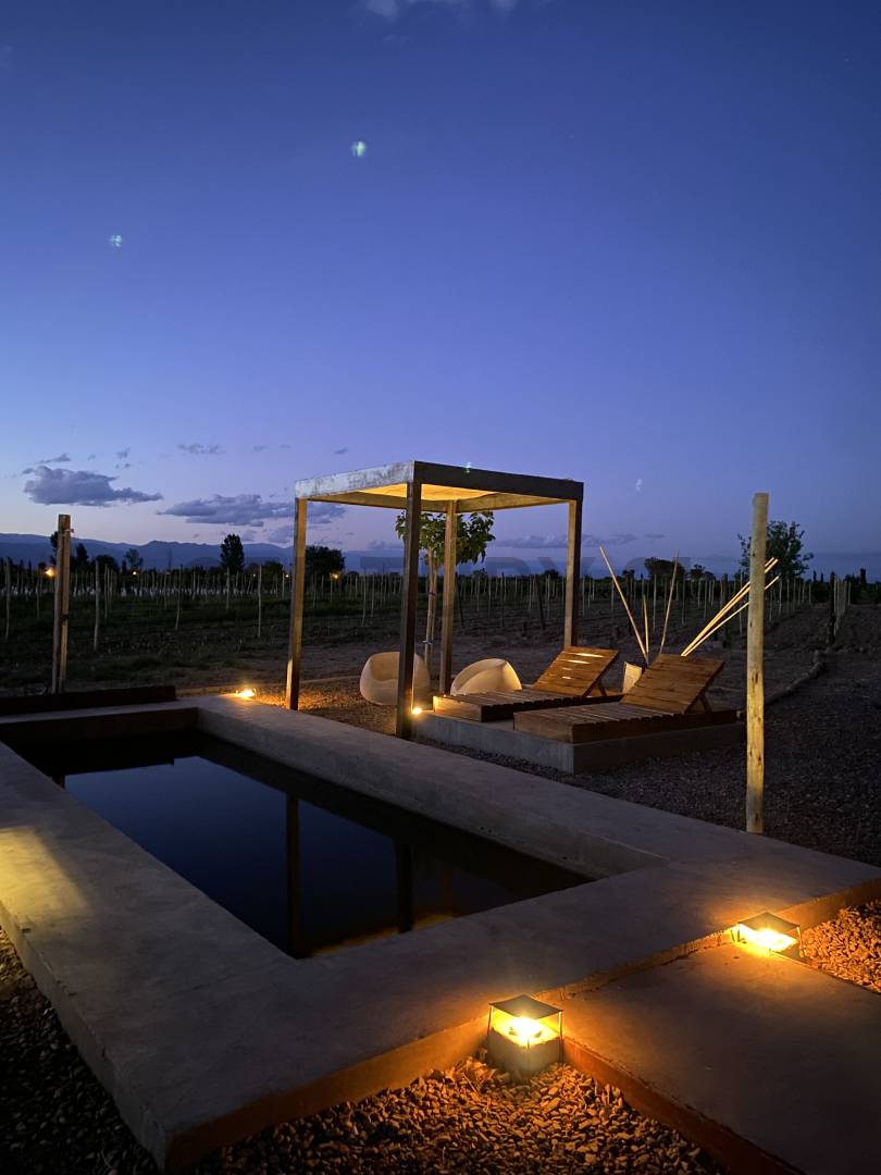 Campo en Venta en Lavalle, Mendoza