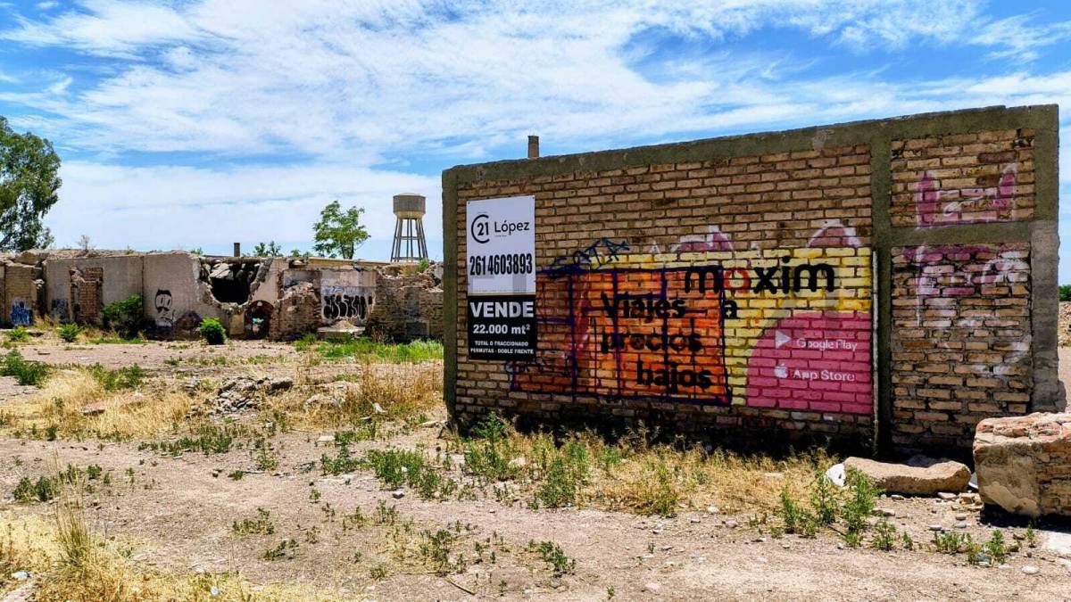 Terreno en Venta en Guaymallen, Mendoza