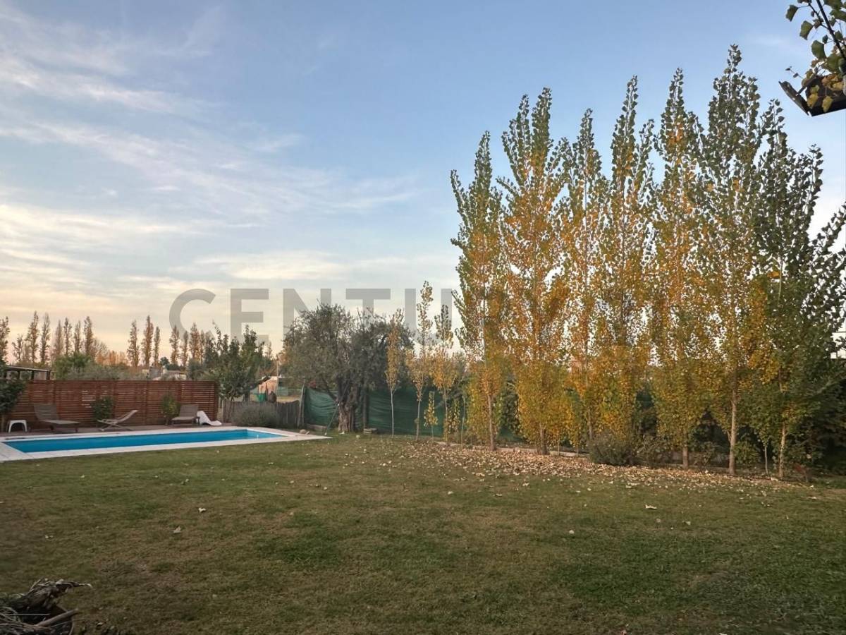 Casa en Venta en Lujan de Cuyo, Mendoza