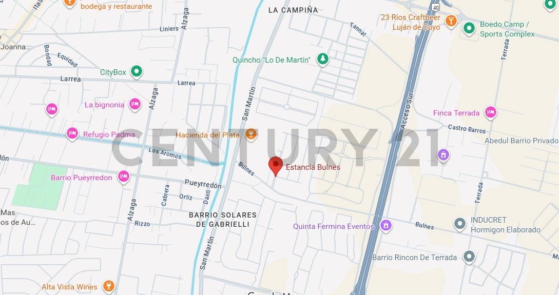 Casa en Venta en Lujan de Cuyo, Mendoza